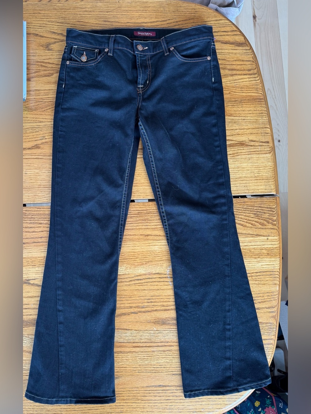David Kahn Vintage Jeans